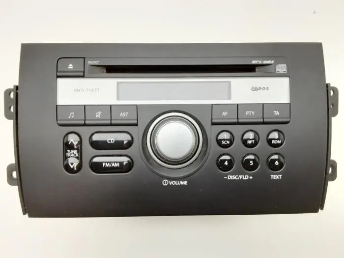 Radio CD Spieler Suzuki SX-4