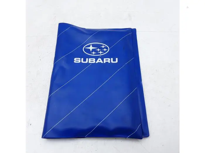 Betriebsanleitung Subaru Forester