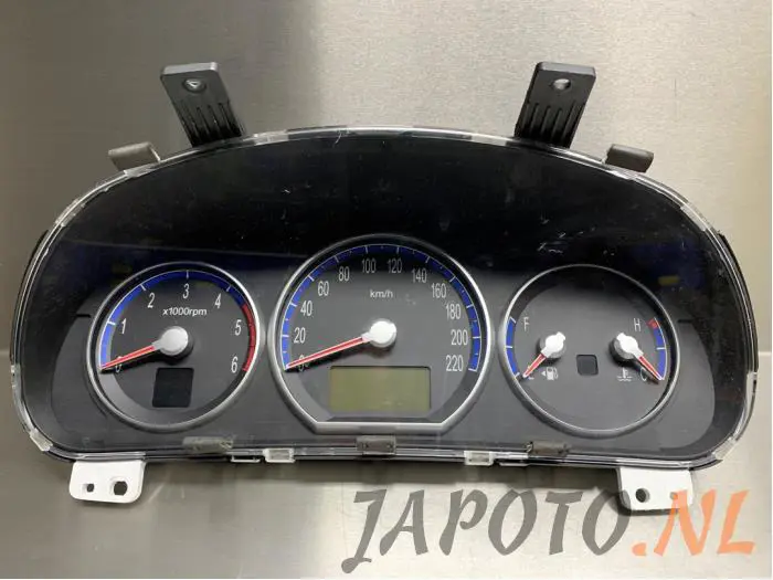 Tacho - Kombiinstrument KM Hyundai Santafe