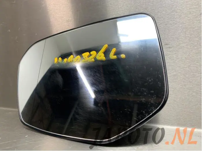 Spiegelglas links Honda Civic