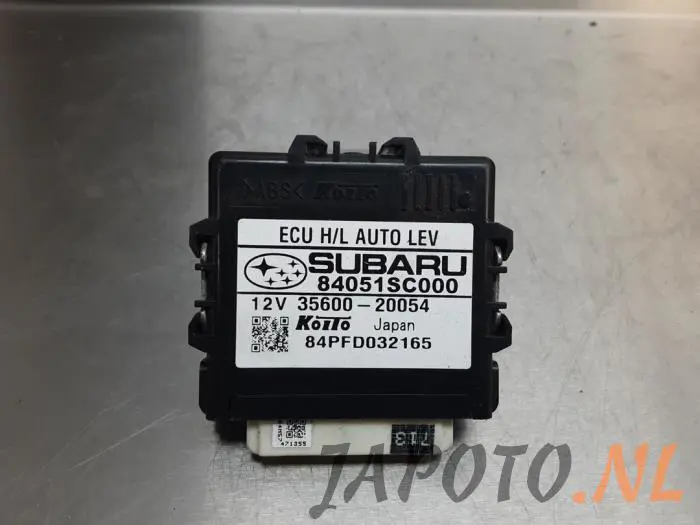 Modul LED-Scheinwerfer Subaru Forester