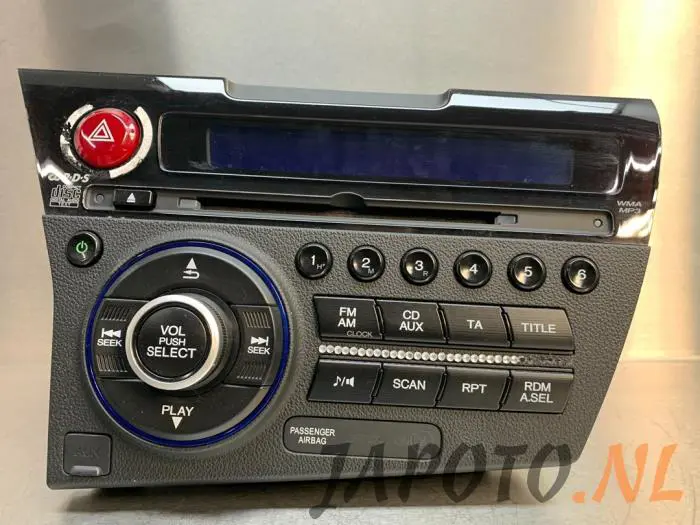 Radio CD Spieler Honda CR-Z