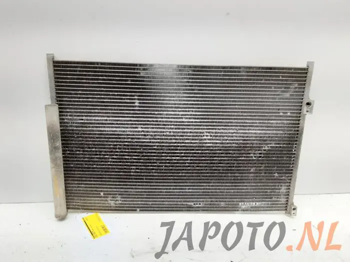 Klimaanlage Kühler Suzuki Grand Vitara