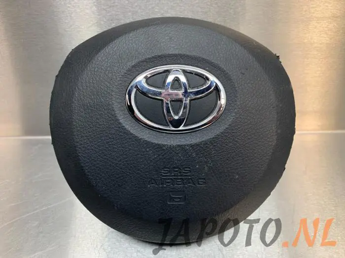 Airbag links (Lenkrad) Toyota Yaris