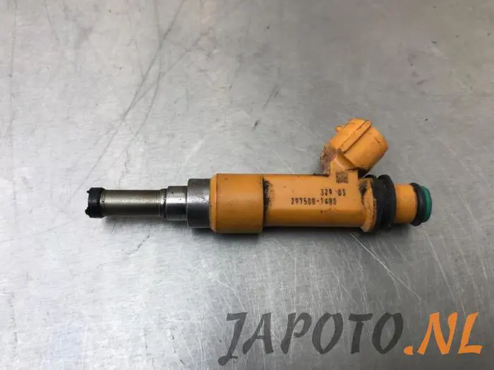 Injektor (Benzineinspritzung) Suzuki SX-4