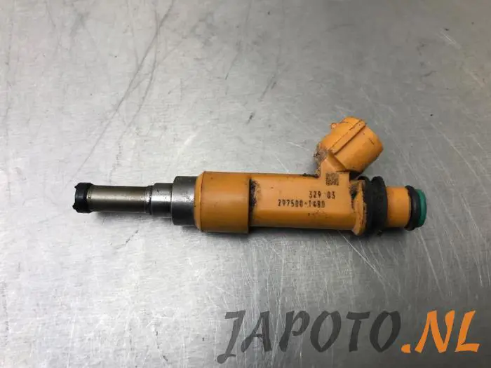 Injektor (Benzineinspritzung) Suzuki SX-4
