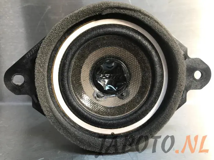Lautsprecher Mazda 3.