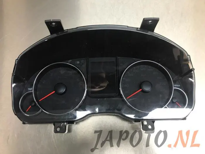 Tacho - Kombiinstrument KM Subaru Legacy