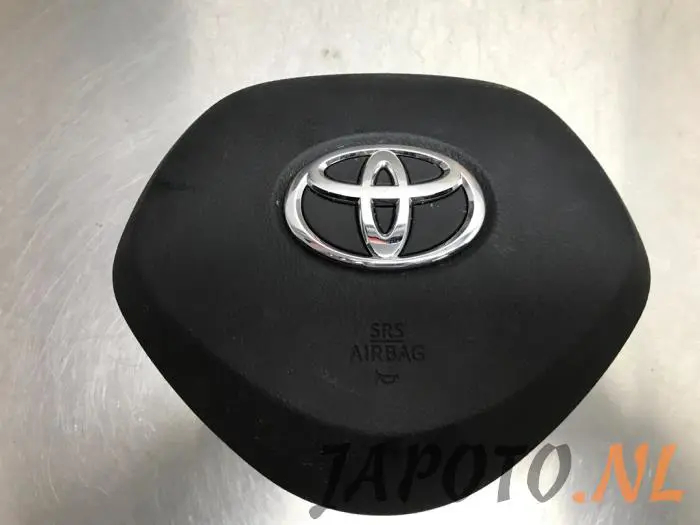 Airbag links (Lenkrad) Toyota C-HR