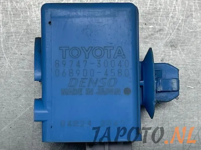 Modul keyless vehicle Toyota Landcruiser