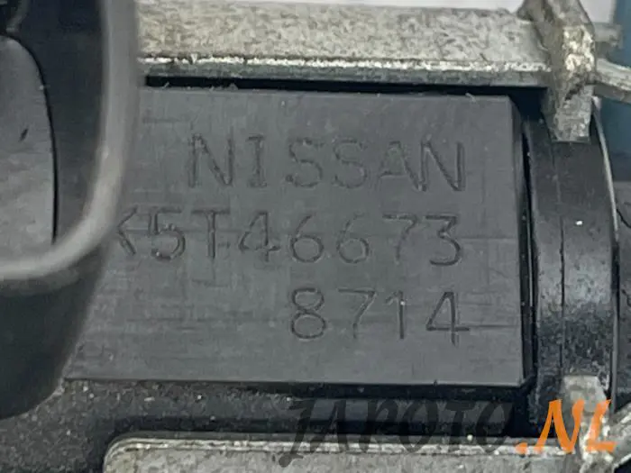 Vakuumventil Nissan Murano