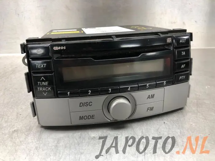 Radio CD Spieler Daihatsu Terios