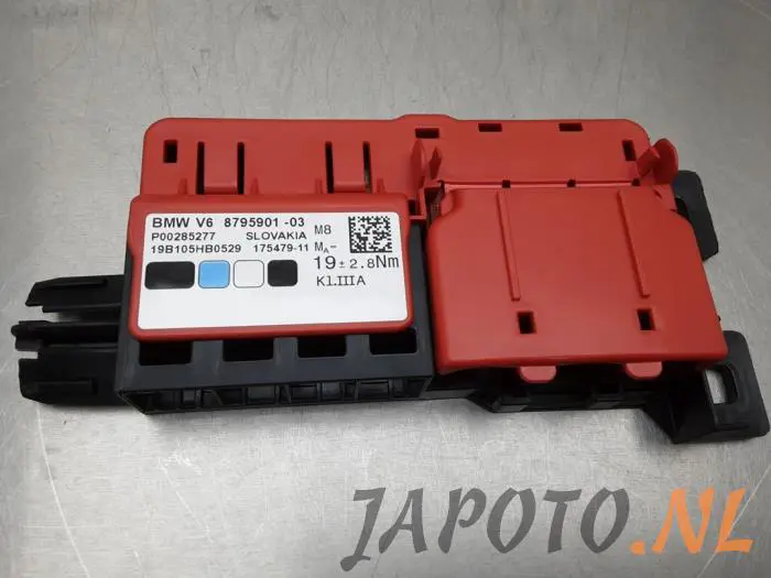 Batteriesteuergerät Modul Toyota Supra