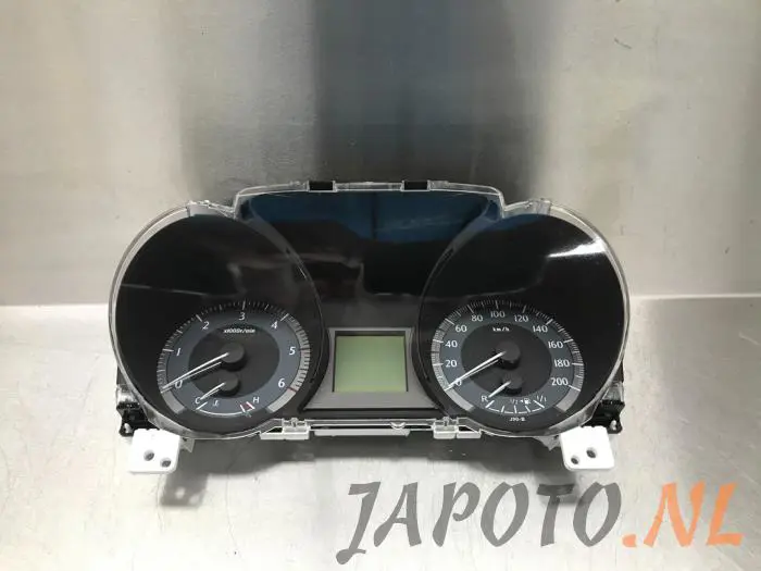 Tacho - Kombiinstrument KM Toyota Landcruiser