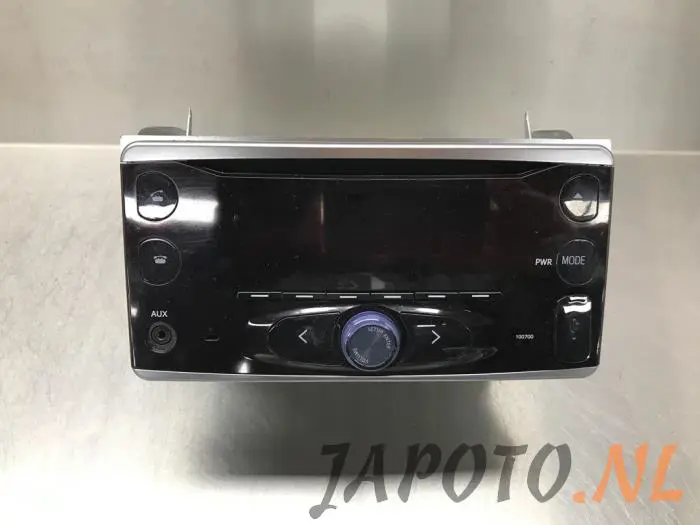 Radio CD Spieler Toyota Landcruiser