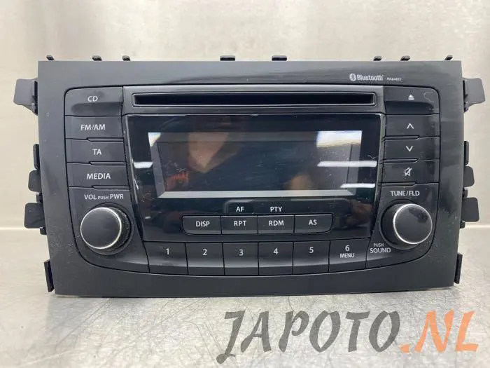 Radio CD Spieler Suzuki Celerio