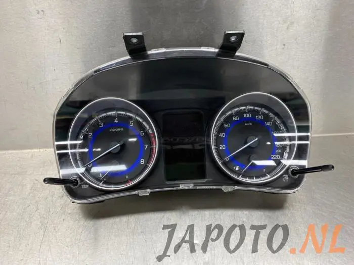 Tacho - Kombiinstrument KM Suzuki Baleno