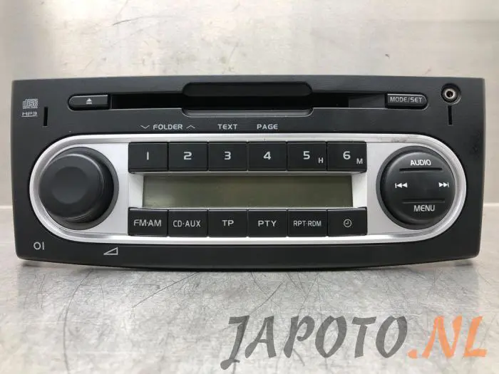 Radio CD Spieler Mitsubishi Colt