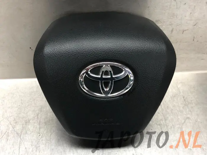 Airbag links (Lenkrad) Toyota Verso