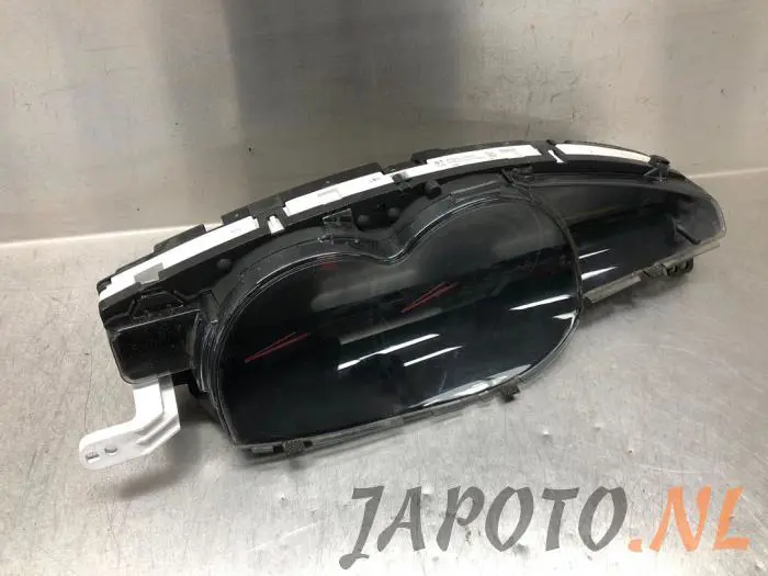 Tacho - Kombiinstrument KM Toyota Verso