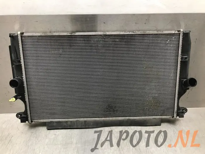 Klimaanlage Kühler Toyota Verso