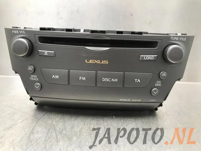 Radio CD Spieler Lexus IS 220 05-