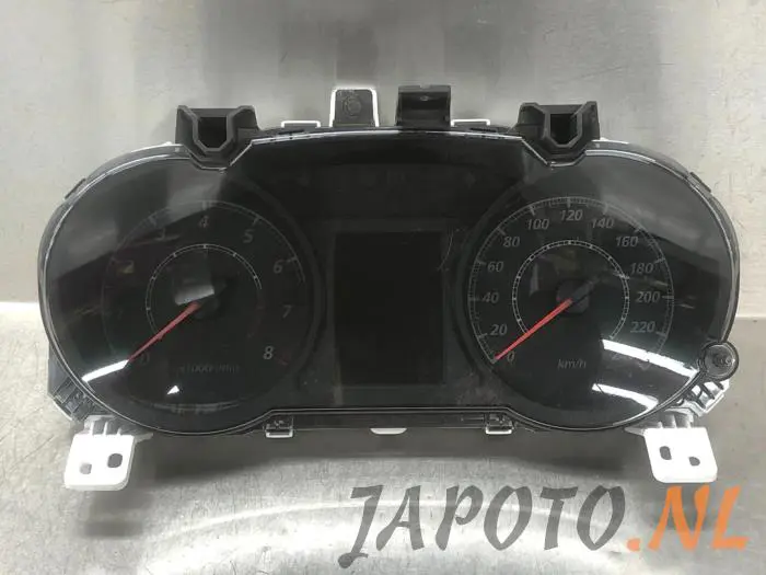 Tacho - Kombiinstrument KM Mitsubishi ASX