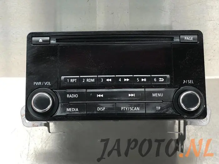 Radio CD Spieler Mitsubishi ASX