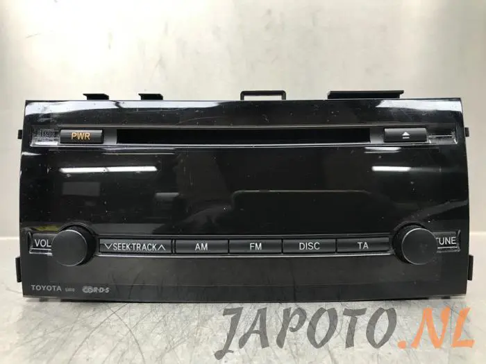 Radio CD Spieler Toyota Prius