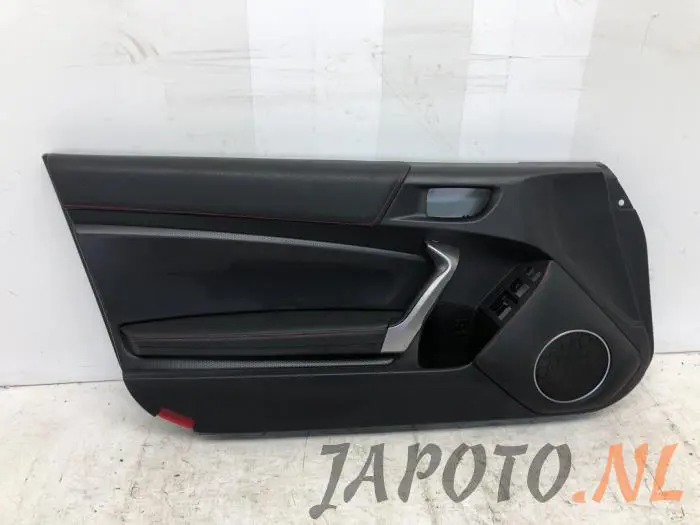 Türverkleidung 2-türig links Toyota GT 86