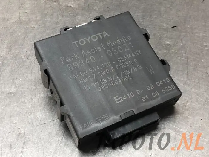 PDC Modul Toyota Avensis