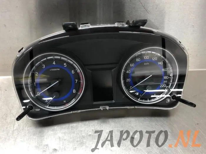 Tacho - Kombiinstrument KM Suzuki Baleno