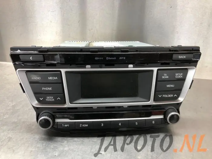 Radio CD Spieler Hyundai I20 15-