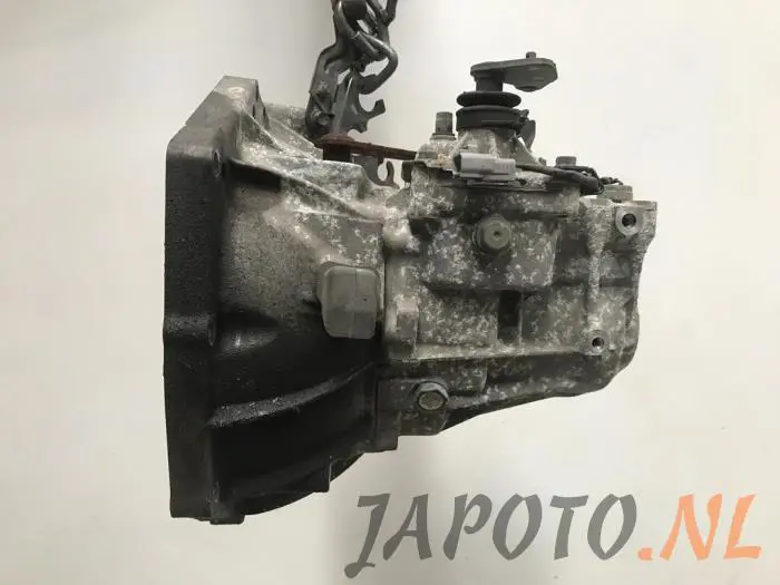 Getriebe Toyota Aygo