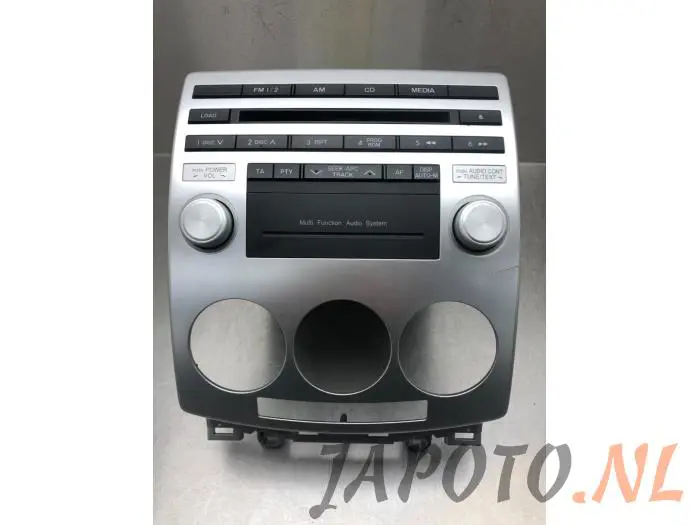 Radio CD Spieler Mazda 5.