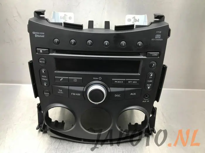 Radio CD Spieler Nissan 370Z