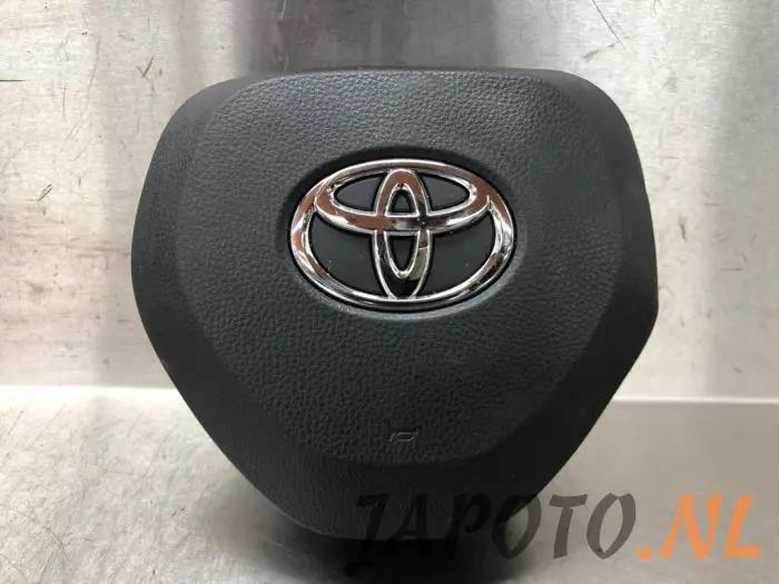 Airbag links (Lenkrad) Toyota Rav-4