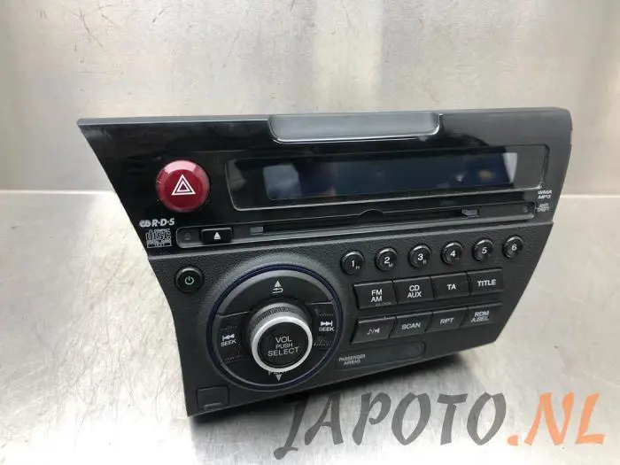 Radio CD Spieler Honda CR-Z