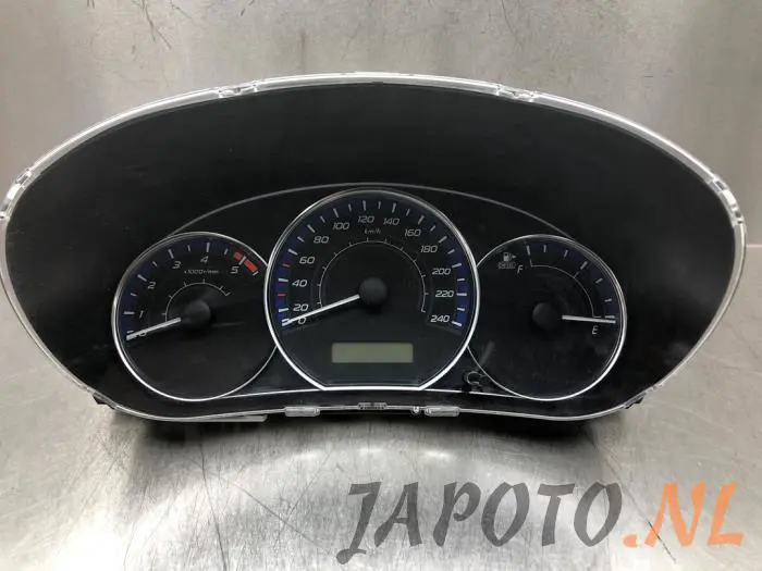 Tacho - Kombiinstrument KM Subaru Impreza