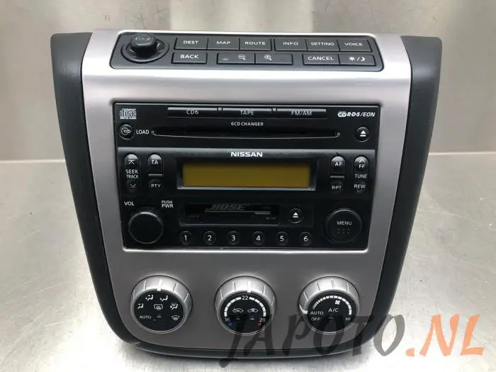 Radio CD Spieler Nissan Murano