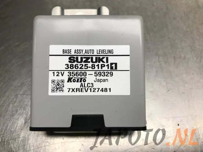 Steuergerät Beleuchtung Suzuki Ignis