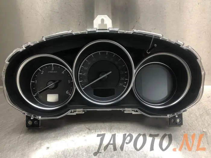 Tacho - Kombiinstrument KM Mazda CX-5