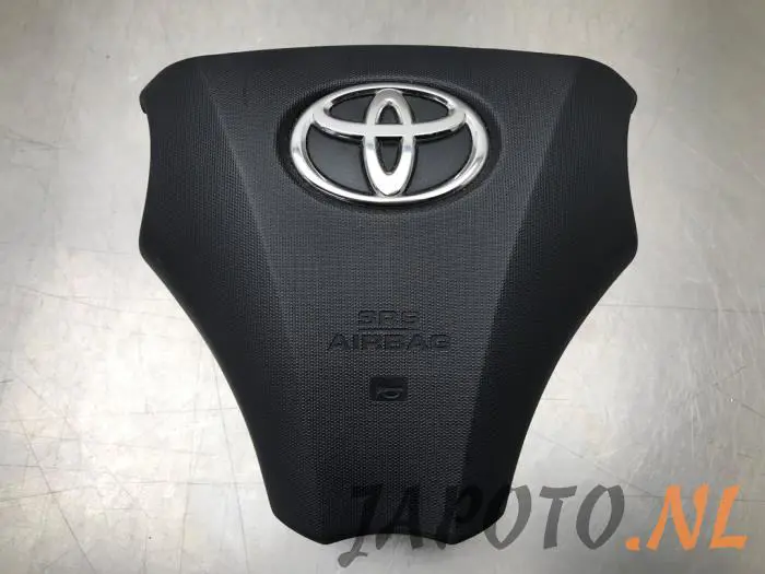 Airbag links (Lenkrad) Toyota IQ