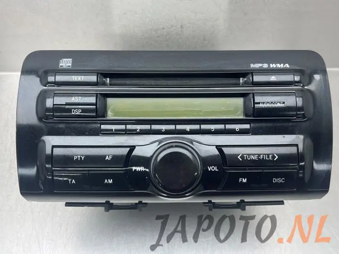Radio CD Spieler Daihatsu Materia