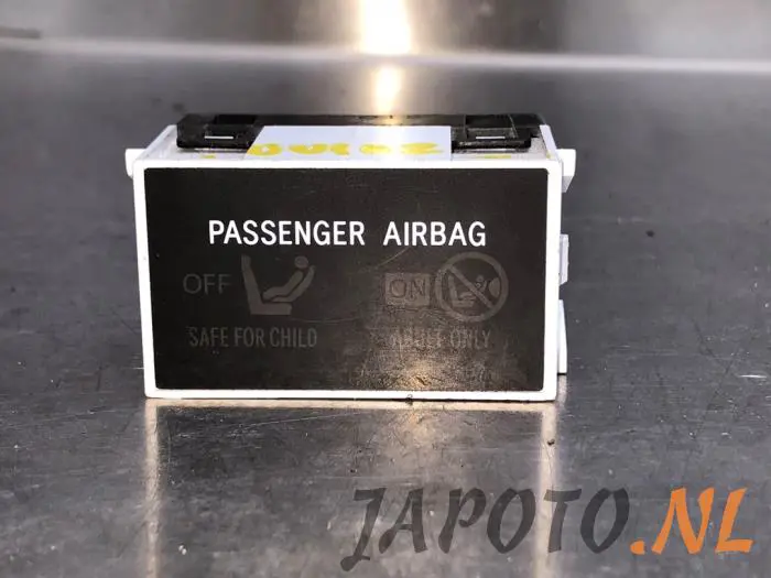 Airbag Kontrolllampe Daihatsu Materia