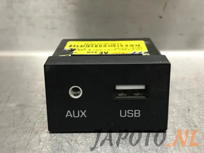 AUX / USB-Anschluss Hyundai Ioniq