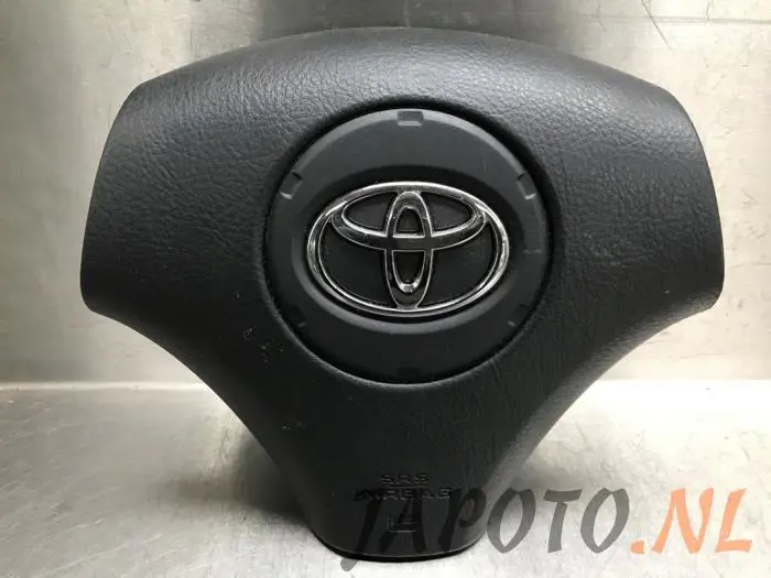 Airbag links (Lenkrad) Toyota Corolla Verso
