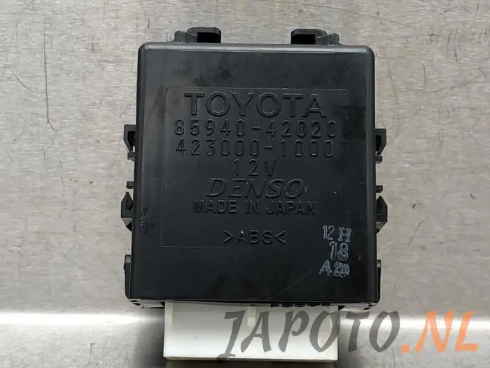 Steuergerät sonstige Toyota Rav-4