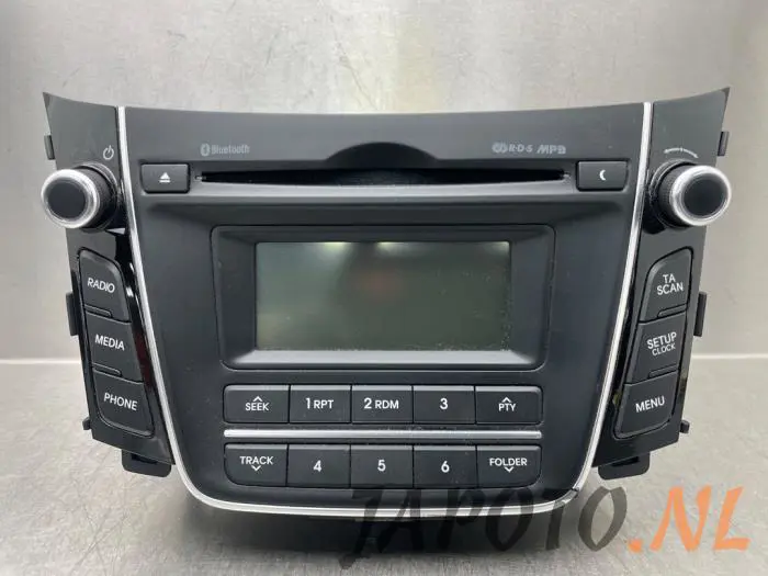 Radio CD Spieler Hyundai I30