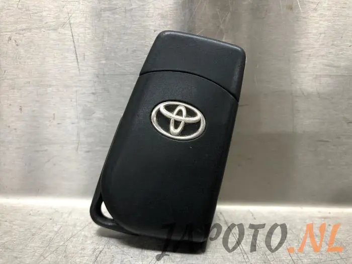 Schlüssel Toyota Yaris